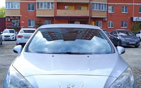 Peugeot 408 I рестайлинг, 2012 год, 950 000 рублей, 18 фотография