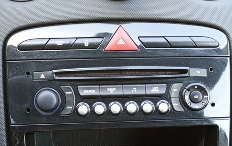 Peugeot 408 I рестайлинг, 2012 год, 950 000 рублей, 16 фотография