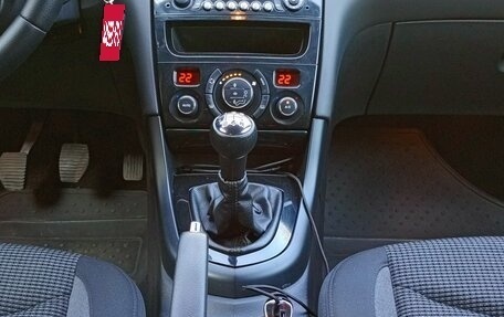 Peugeot 408 I рестайлинг, 2012 год, 950 000 рублей, 13 фотография