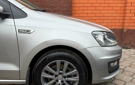 Volkswagen Polo VI (EU Market), 2019 год, 1 150 000 рублей, 10 фотография