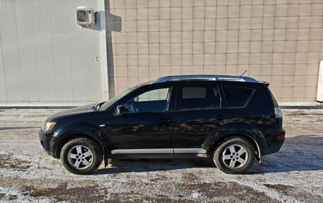 Mitsubishi Outlander III рестайлинг 3, 2007 год, 970 000 рублей, 7 фотография