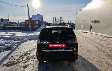 Mitsubishi Outlander III рестайлинг 3, 2007 год, 970 000 рублей, 6 фотография