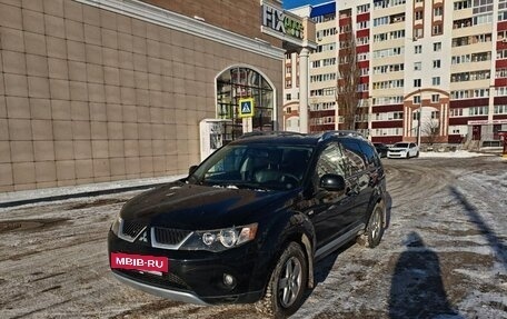 Mitsubishi Outlander III рестайлинг 3, 2007 год, 970 000 рублей, 8 фотография