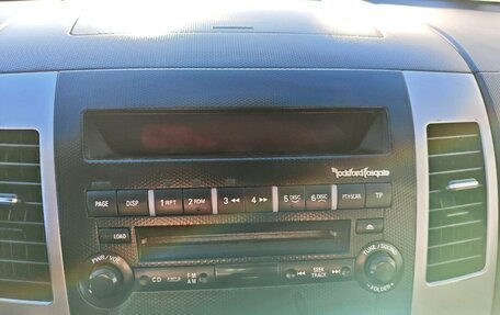 Mitsubishi Outlander III рестайлинг 3, 2007 год, 970 000 рублей, 17 фотография