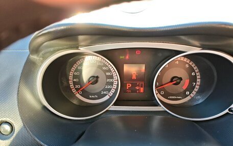 Mitsubishi Outlander III рестайлинг 3, 2007 год, 970 000 рублей, 15 фотография