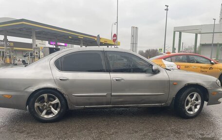 Nissan Maxima VIII, 2002 год, 230 000 рублей, 3 фотография