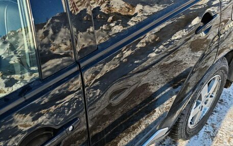 Mitsubishi Outlander III рестайлинг 3, 2007 год, 970 000 рублей, 22 фотография