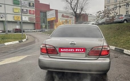 Nissan Maxima VIII, 2002 год, 230 000 рублей, 4 фотография