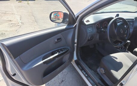 KIA Rio II, 2011 год, 620 000 рублей, 6 фотография