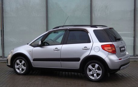 Suzuki SX4 II рестайлинг, 2011 год, 885 000 рублей, 2 фотография