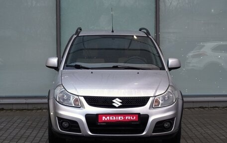 Suzuki SX4 II рестайлинг, 2011 год, 885 000 рублей, 3 фотография