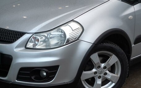 Suzuki SX4 II рестайлинг, 2011 год, 885 000 рублей, 6 фотография