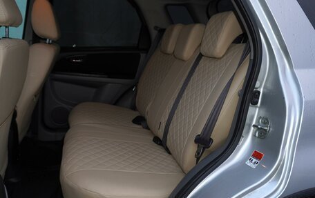 Suzuki SX4 II рестайлинг, 2011 год, 885 000 рублей, 13 фотография