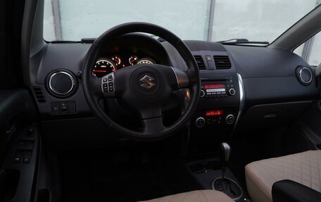 Suzuki SX4 II рестайлинг, 2011 год, 885 000 рублей, 10 фотография