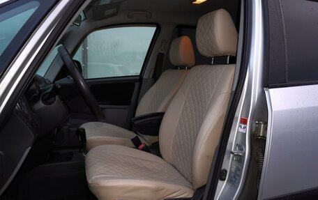 Suzuki SX4 II рестайлинг, 2011 год, 885 000 рублей, 14 фотография