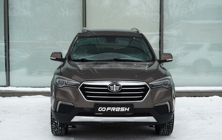 FAW Besturn X80 I рестайлинг, 2019 год, 1 330 000 рублей, 3 фотография