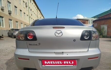 Mazda 3, 2007 год, 509 000 рублей, 4 фотография