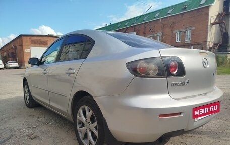 Mazda 3, 2007 год, 509 000 рублей, 5 фотография