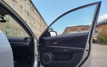 Mazda 3, 2007 год, 509 000 рублей, 16 фотография