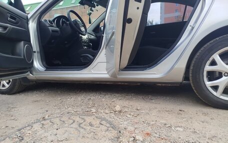 Mazda 3, 2007 год, 509 000 рублей, 15 фотография