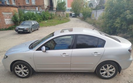 Mazda 3, 2007 год, 509 000 рублей, 12 фотография