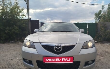 Mazda 3, 2007 год, 509 000 рублей, 8 фотография