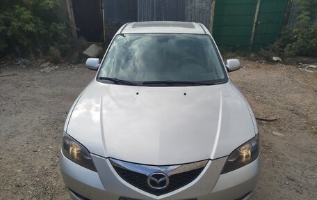 Mazda 3, 2007 год, 509 000 рублей, 9 фотография