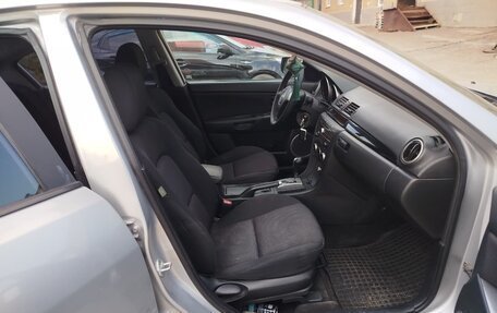 Mazda 3, 2007 год, 509 000 рублей, 22 фотография