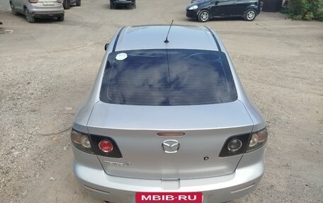 Mazda 3, 2007 год, 509 000 рублей, 11 фотография