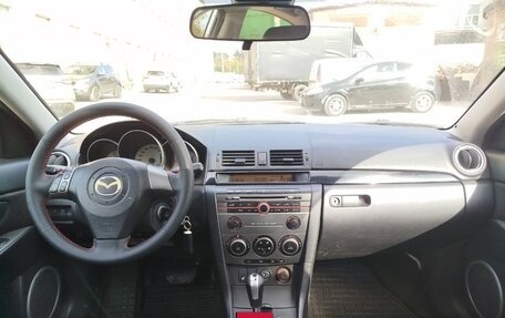 Mazda 3, 2007 год, 509 000 рублей, 24 фотография