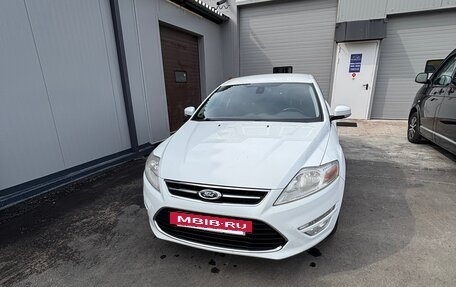 Ford Mondeo IV, 2012 год, 800 000 рублей, 14 фотография
