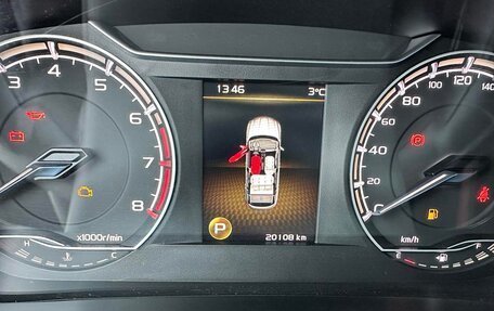 Geely Coolray I, 2021 год, 1 400 000 рублей, 5 фотография