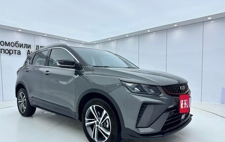 Geely Coolray I, 2021 год, 1 400 000 рублей, 14 фотография