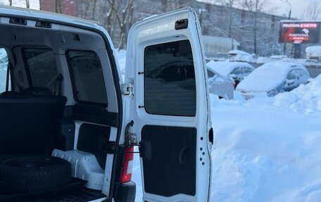 Peugeot Partner II рестайлинг 2, 2010 год, 379 000 рублей, 9 фотография