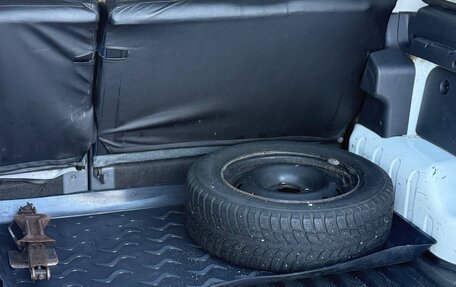 Peugeot Partner II рестайлинг 2, 2010 год, 379 000 рублей, 7 фотография