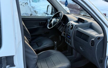 Peugeot Partner II рестайлинг 2, 2010 год, 379 000 рублей, 12 фотография