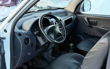 Peugeot Partner II рестайлинг 2, 2010 год, 379 000 рублей, 16 фотография