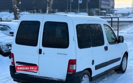 Peugeot Partner II рестайлинг 2, 2010 год, 379 000 рублей, 5 фотография