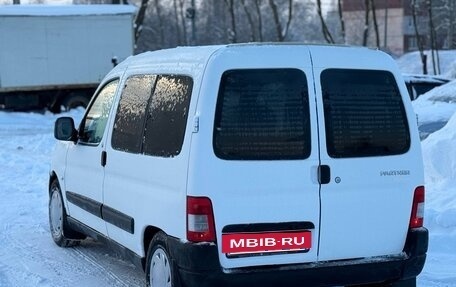 Peugeot Partner II рестайлинг 2, 2010 год, 379 000 рублей, 4 фотография