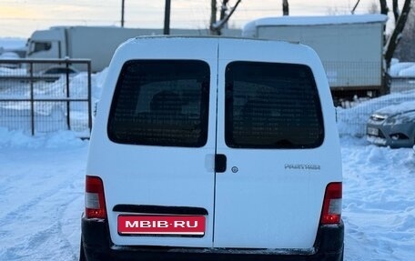 Peugeot Partner II рестайлинг 2, 2010 год, 379 000 рублей, 6 фотография