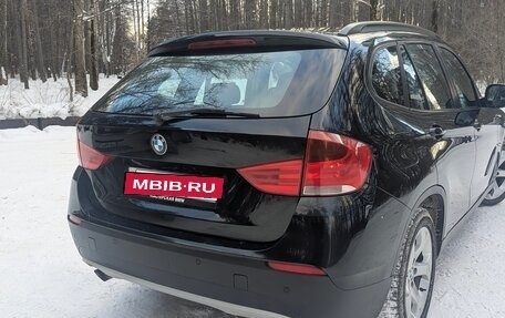 BMW X1, 2011 год, 1 199 000 рублей, 10 фотография