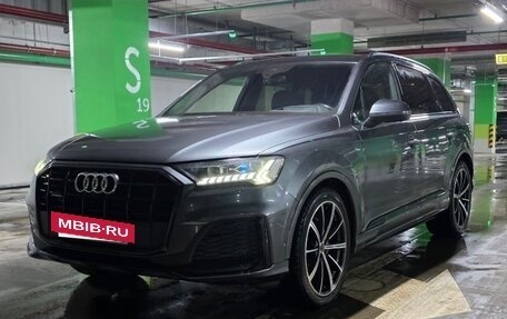 Audi Q7, 2020 год, 6 750 000 рублей, 3 фотография