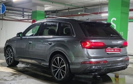 Audi Q7, 2020 год, 6 750 000 рублей, 2 фотография