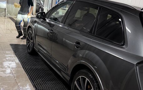 Audi Q7, 2020 год, 6 750 000 рублей, 4 фотография