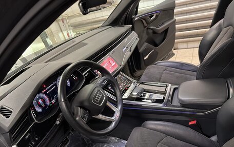 Audi Q7, 2020 год, 6 750 000 рублей, 5 фотография