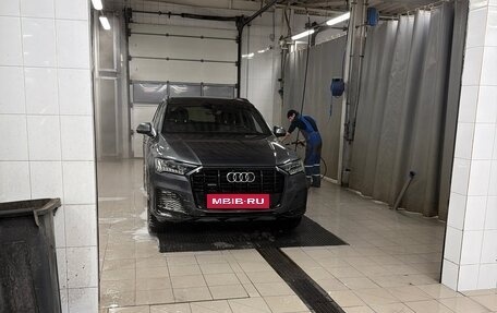 Audi Q7, 2020 год, 6 750 000 рублей, 6 фотография