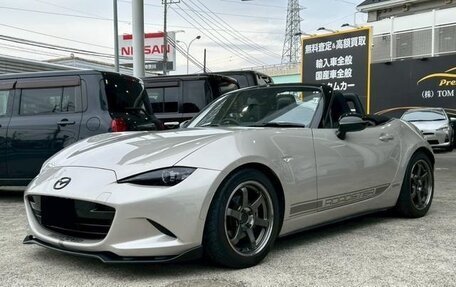 Mazda Roadster IV (ND), 2022 год, 1 412 000 рублей, 2 фотография