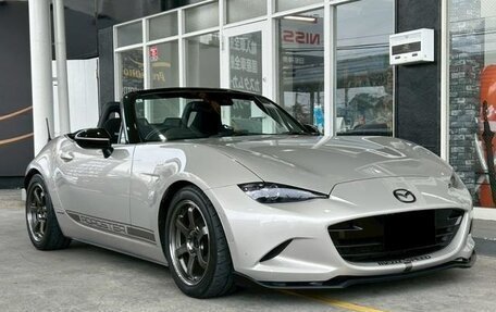 Mazda Roadster IV (ND), 2022 год, 1 412 000 рублей, 4 фотография