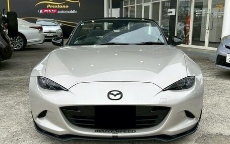 Mazda Roadster IV (ND), 2022 год, 1 412 000 рублей, 3 фотография