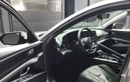 Hyundai Avante, 2022 год, 1 750 000 рублей, 10 фотография